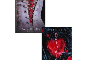 Pachet romane Cora Reilly