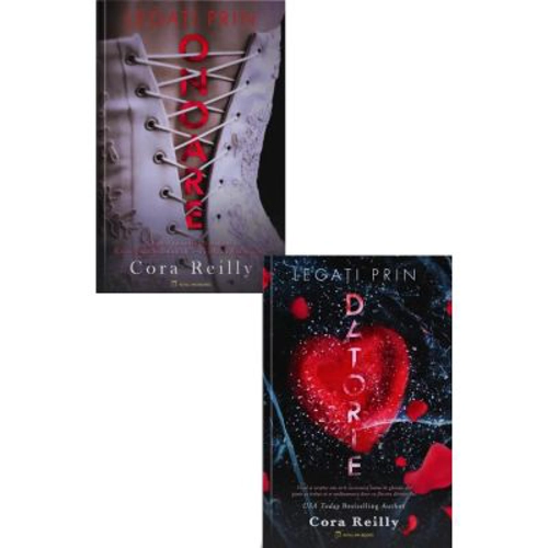 Pachet romane Cora Reilly