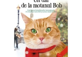 Un dar de la motanul Bob
