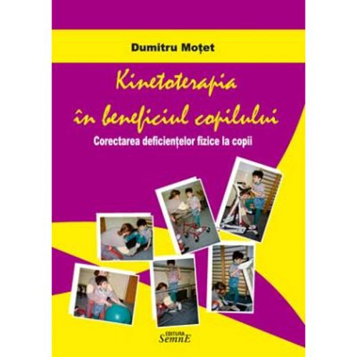 Kinetoterapia in beneficiul copilului