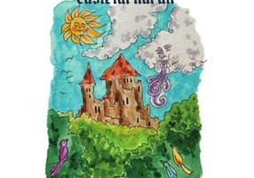 Castelul naruit - Brandusa Vranceanu