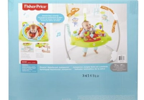 Centru de activitati padurea tropicala, Fisher Price