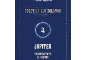 Pecetile lui Solomon. Jupiter, prosperitate si succes - Naran Gheser