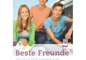 Beste Freunde B1. 1, Arbeitsbuch - Manuela Georgiakaki
