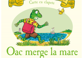 Oac merge la mare - Julia Donaldson