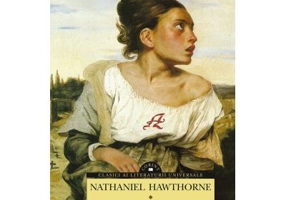 Litera stacojie - Nathaniel Hawthorne