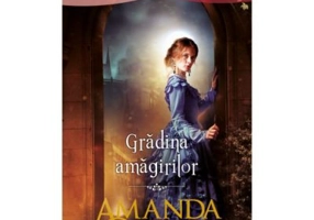 Gradina amagirilor - Amanda Quick