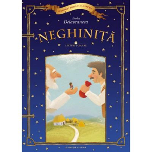 Lecturi scolare. Neghinita