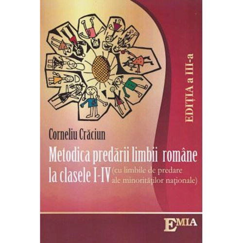 Metodica predarii limbii romane la clasele 1-4. Minoritati