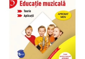 Lectia de educatie muzicala. Teorii. Aplicatii. Clasa a-V-a - Florentina Chifu