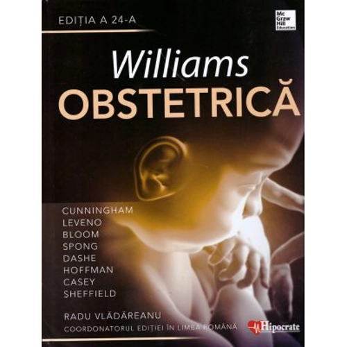 Williams Obstetrica editia 24