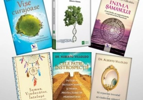 Despre Samanism si Medicina spirituala, autor Alberto Villoldo