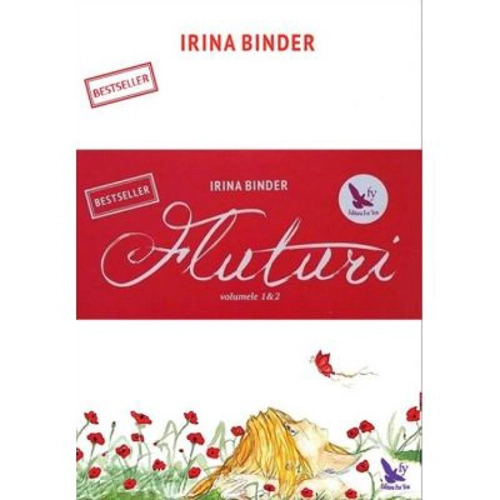 Fluturi, set doua volume - I si II, editia a II-a