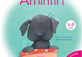 Amintiri - Jennifer Moore-Mallinos