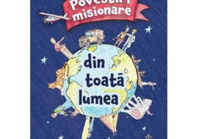Povestiri misionare din toata lumea - Betty Swinford