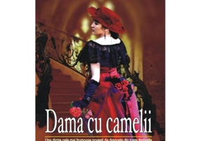 Dama cu camelii - Alexandre Dumas