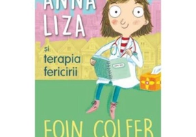 Anna Liza si terapia fericirii