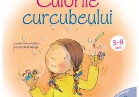 Culorile curcubeului - Jennifer Moore-Mallinos