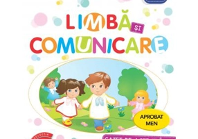 Imi place la gradinita. Limba si comunicare. Caiet de activitati. Grupa mare 5-6 ani - Nina Beldie