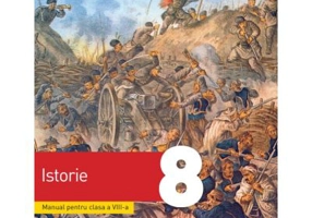 Istorie. Manual. Clasa a 8-a - Maria Mariana Gheorghe