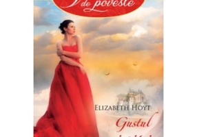 Gustul ispitei - Elizabeth Hoyt