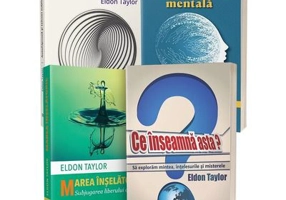 Pachet carti Eldon Taylo