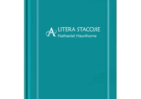 Litera stacojie (vol. 34) - Nathaniel Hawthorne