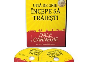 Uita de griji, incepe sa traiesti (Audiobook)