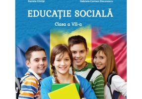 Manual Educatie sociala clasa a 7-a - Cristina Ipate Toma