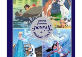 Cele mai frumoase povesti de noapte buna