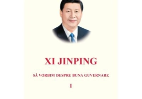 Sa vorbim despre buna guvernare - Xi Jinping