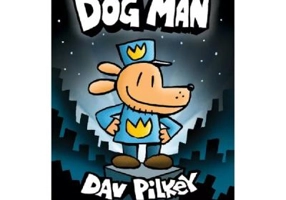 Dog Man volumul 1 - Dav Pilkey