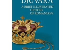 A Brief Illustrated History of Romanians. Editie 2018