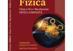 Bacalaureat. Fizica, probleme propuse si rezolvate clasa a 9-a - Mihaela Chirita
