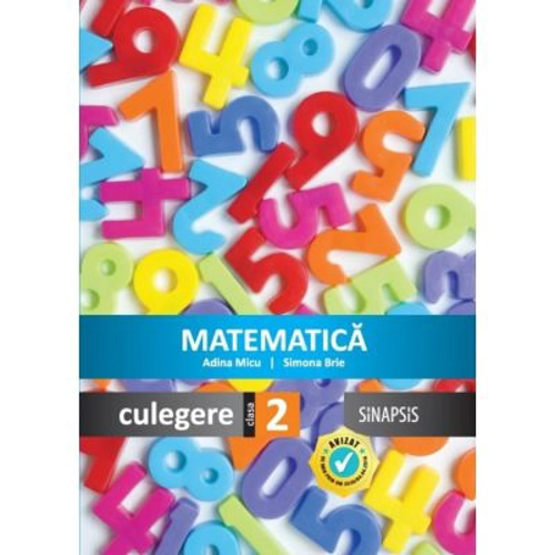 Matematica. Culegere pentru clasa a 2-a