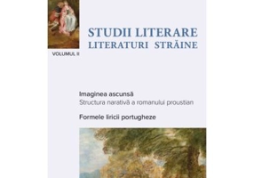 Studii literare 2. Literaturi straine