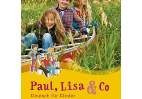 Paul, Lisa & Co A1. 1 Kursbuch Deutsch fur Kinder