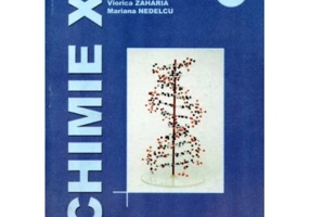 Manual Chimie pentru clasa a 10-a - Elena Alexandrescu