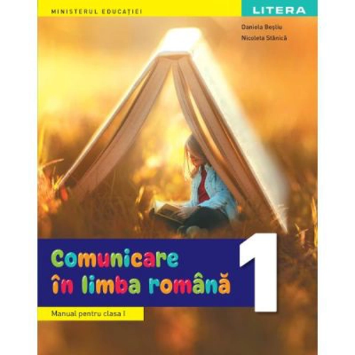 Manual comunicare in limba romana clasa 1