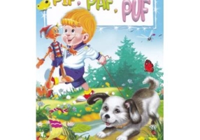 Pif Paf Puf (editie ilustrata) - Cezar Petrescu