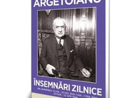Insemnari zilnice, Volumul 10. Partea 2. 12 iunie–20 noiembrie 1942. 1 ianuari –1 februarie 1944. 30 martie–22 aprilie 1944 - Constantin Argetoianu