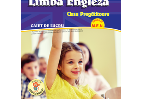 Limba engleza pentru clasa pregatitoare