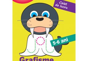 Grafisme ALA 5-6 ani