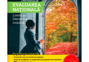 Pregatire pentru Evaluarea Nationala 2022. Limba si literatura romana - Monica Radu