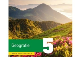 Geografie. Manual pentru clasa a 5-a