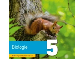 Biologie. Manual clasa a 5-a