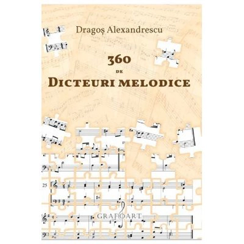 360 de dicteuri melodice