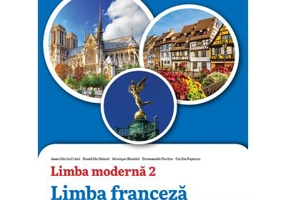 Manual Limba moderna 2, franceza, clasa a 7-a