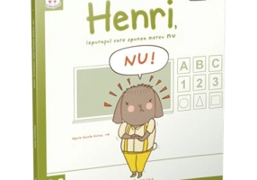 Henri, iepurasul care spunea mereu „nu!” - Cara Carmina