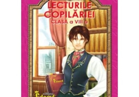 Lecturile copilariei clasa a 8-a - Lucica Buzenchi
